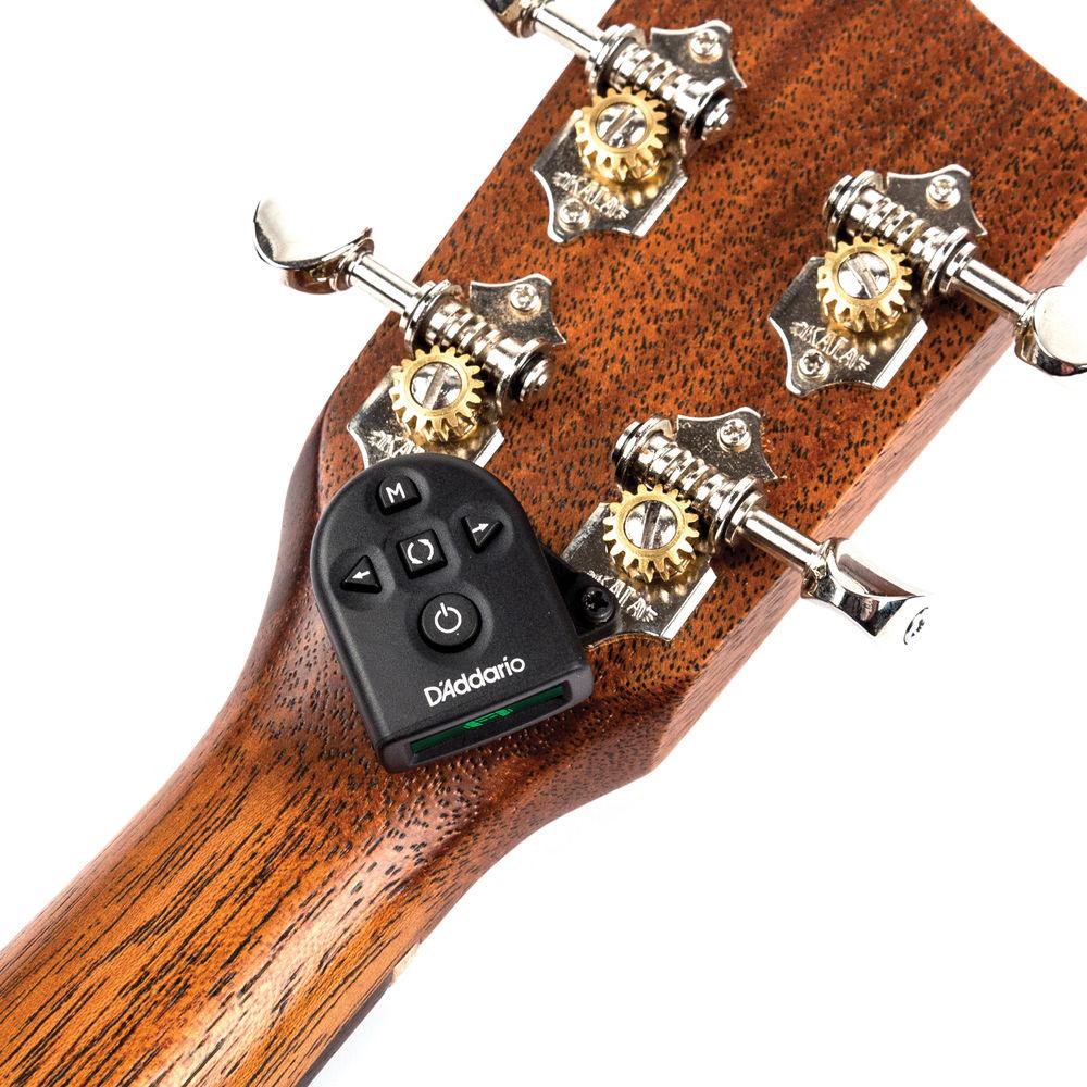 Planet Waves NS Micro Clip-Free Tuner