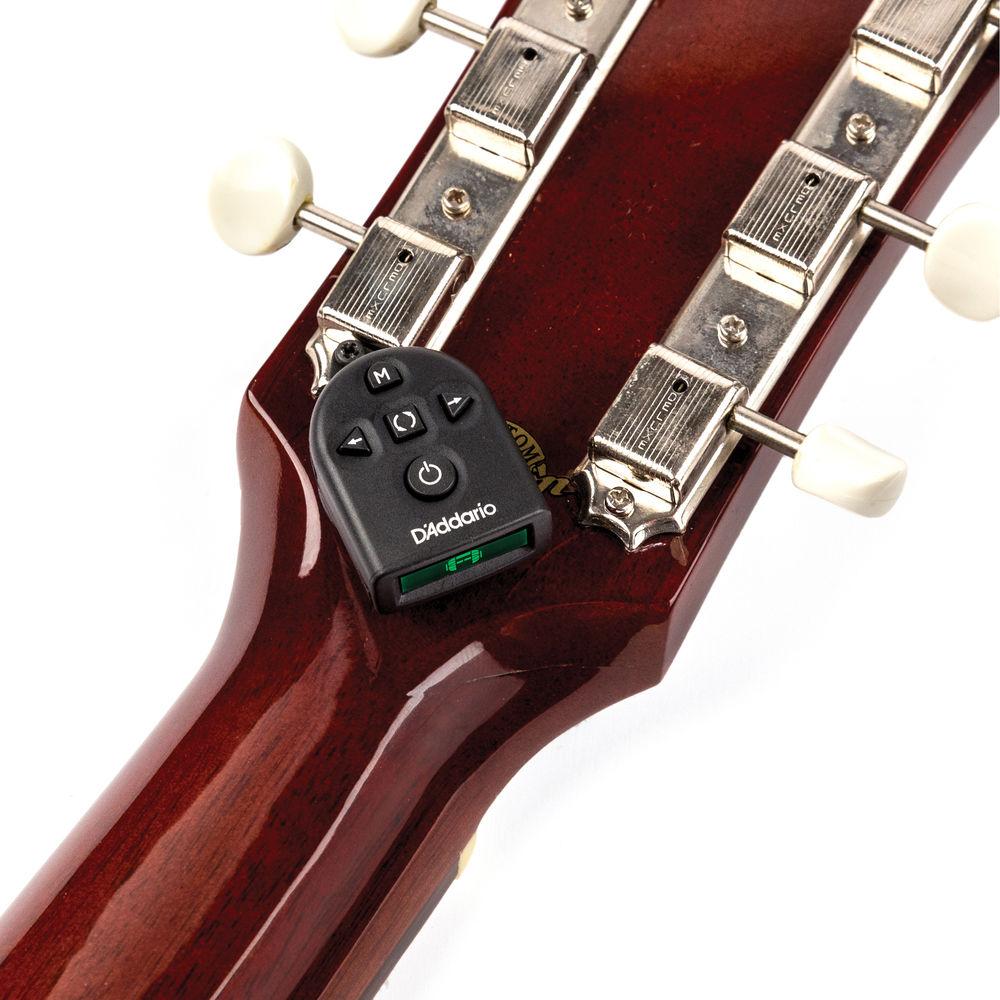 Planet Waves NS Micro Clip-Free Tuner