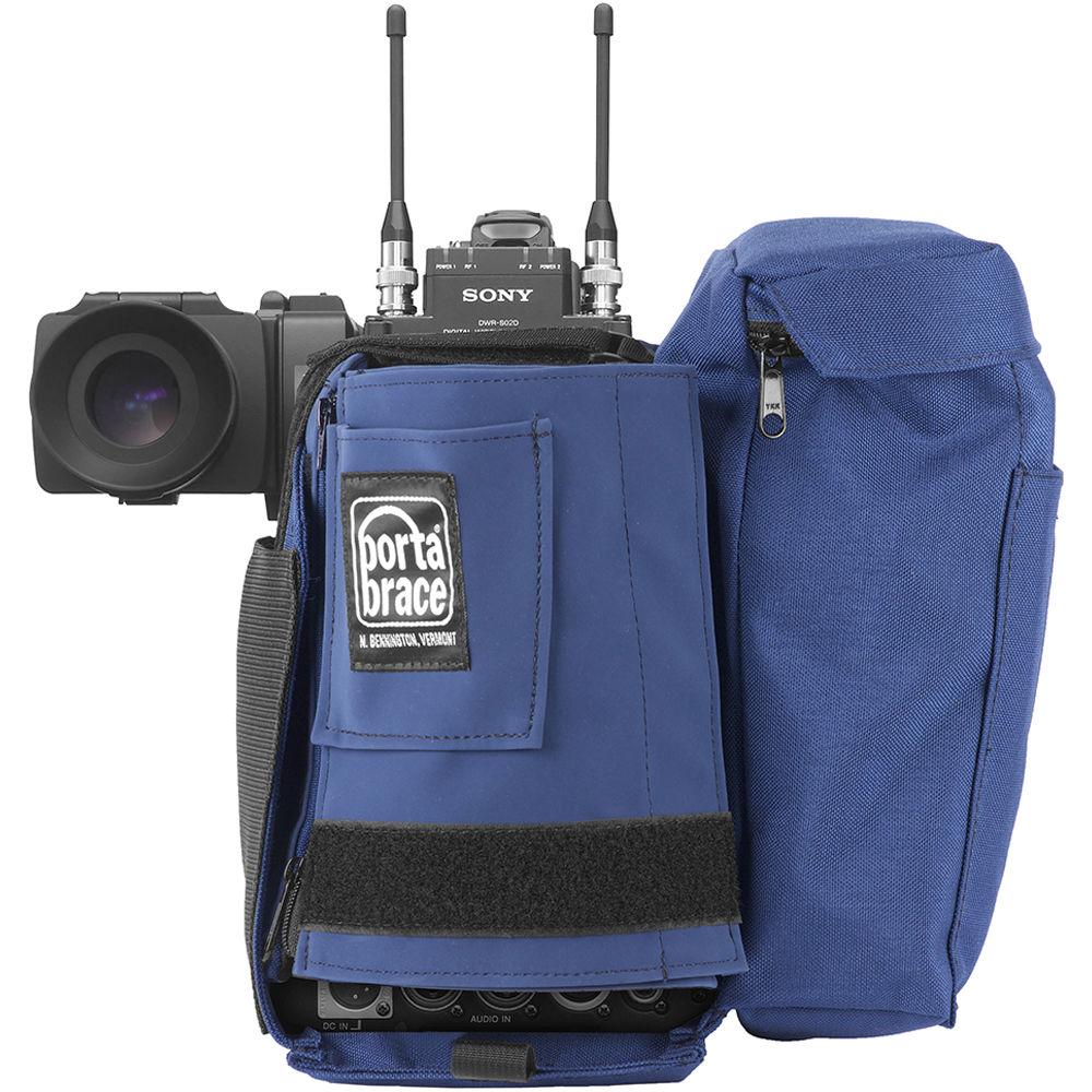 Porta Brace Travel Boot Protective Cover and Lens Guard for Sony PXW-X400