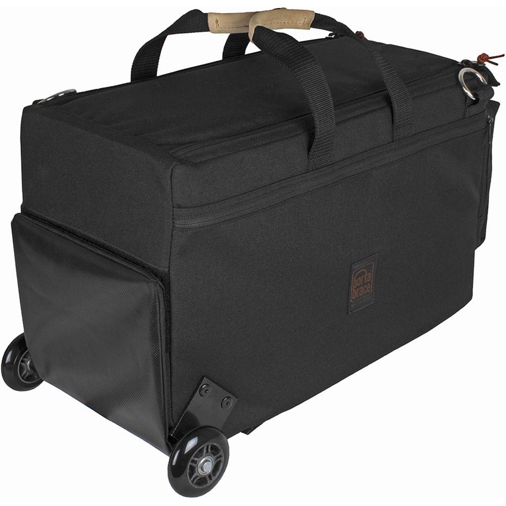 Porta Brace Wheeled Cargo Case for Panasonic LUMIX GH5