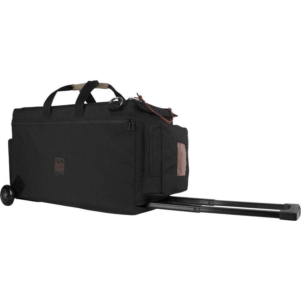 Porta Brace Wheeled Cargo Case for Panasonic LUMIX GH5