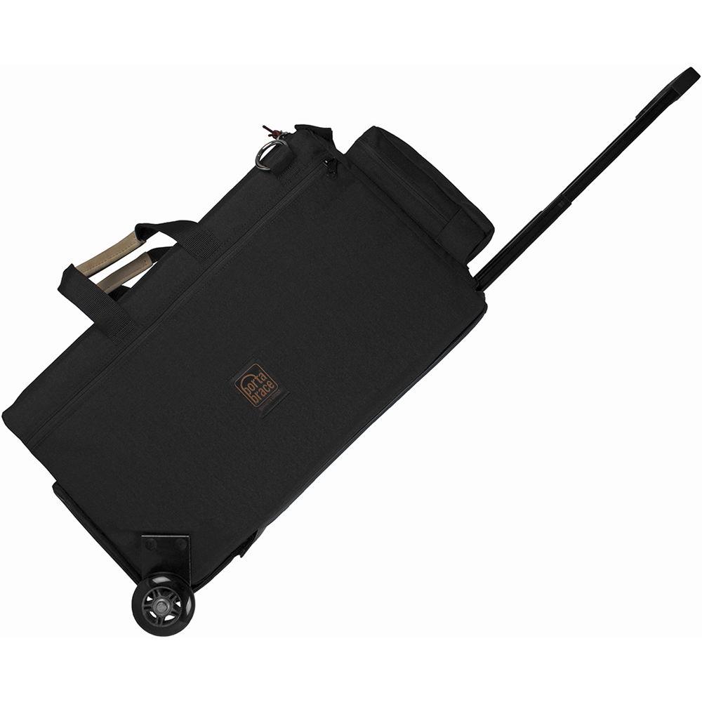 Porta Brace Wheeled Cargo Case for Panasonic LUMIX GH5