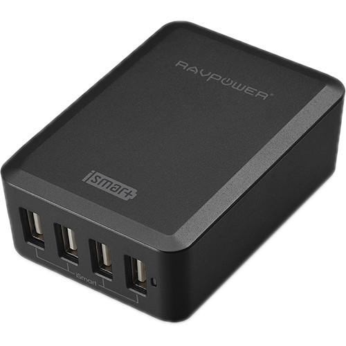 RAVPower 4-Port USB Charging Station