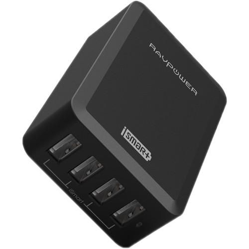 RAVPower 4-Port USB Charging Station