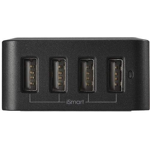 RAVPower 4-Port USB Charging Station