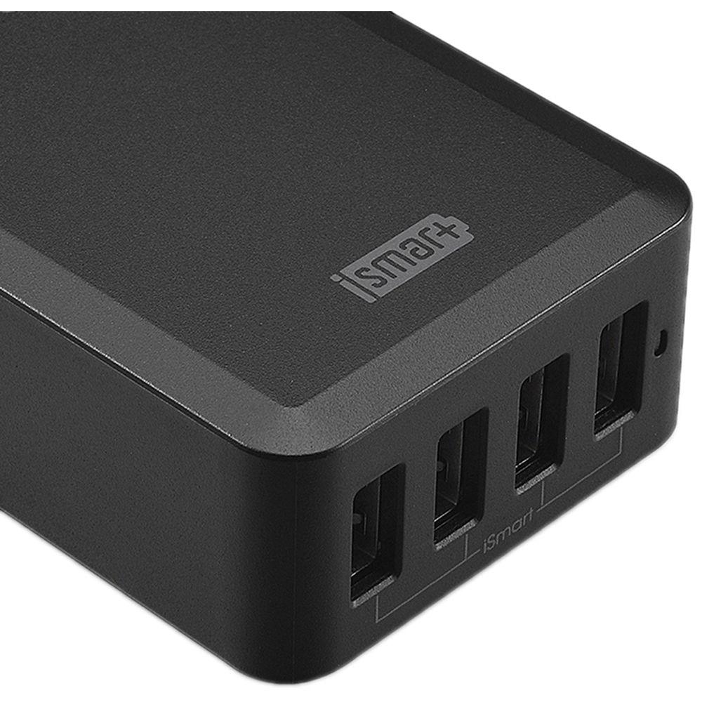 RAVPower 4-Port USB Charging Station