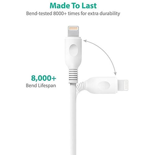 RAVPower Unity L Series Lightning Charge & Sync Cable