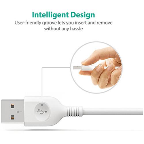 RAVPower Unity L Series Lightning Charge & Sync Cable