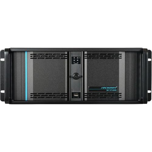 Reckeen Virtual LITE Studio 4K With 2XSDI And 2XHDMI Inputs Card