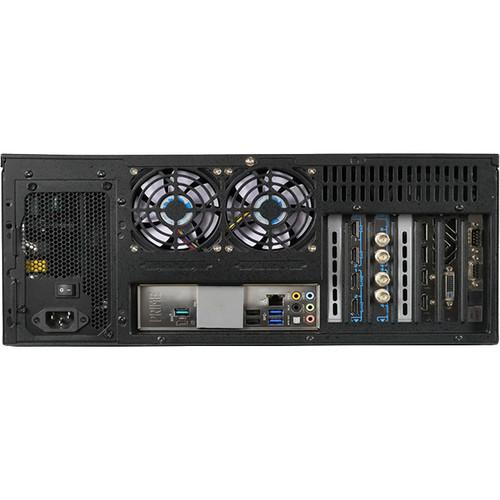 Reckeen Virtual LITE Studio 4K With 2XSDI And 2XHDMI Inputs Card