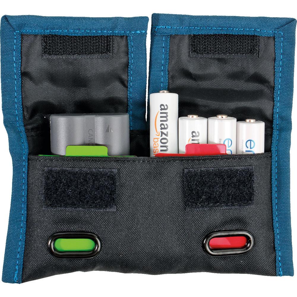 Rogue Photographic Design Indicator Battery Pouch v2