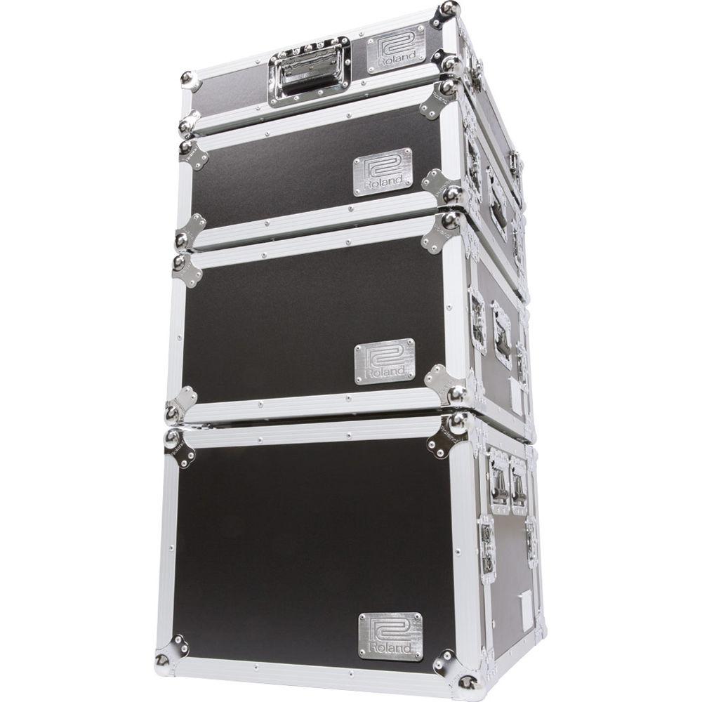 Roland Black Series Road Case