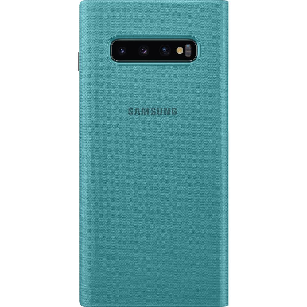 Samsung LED Wallet Cover for Galaxy S10