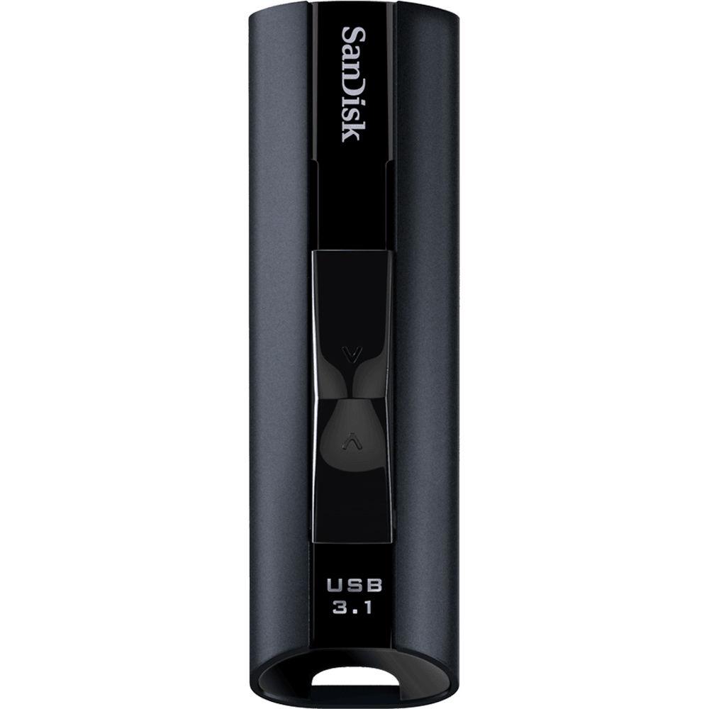 SanDisk 256GB Extreme Pro USB 3.1 Solid State Flash Drive
