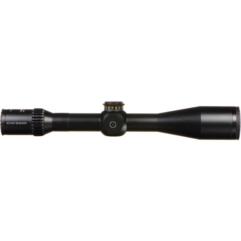 Schmidt & Bender 5-45x56 PM II High-Power Riflescope
