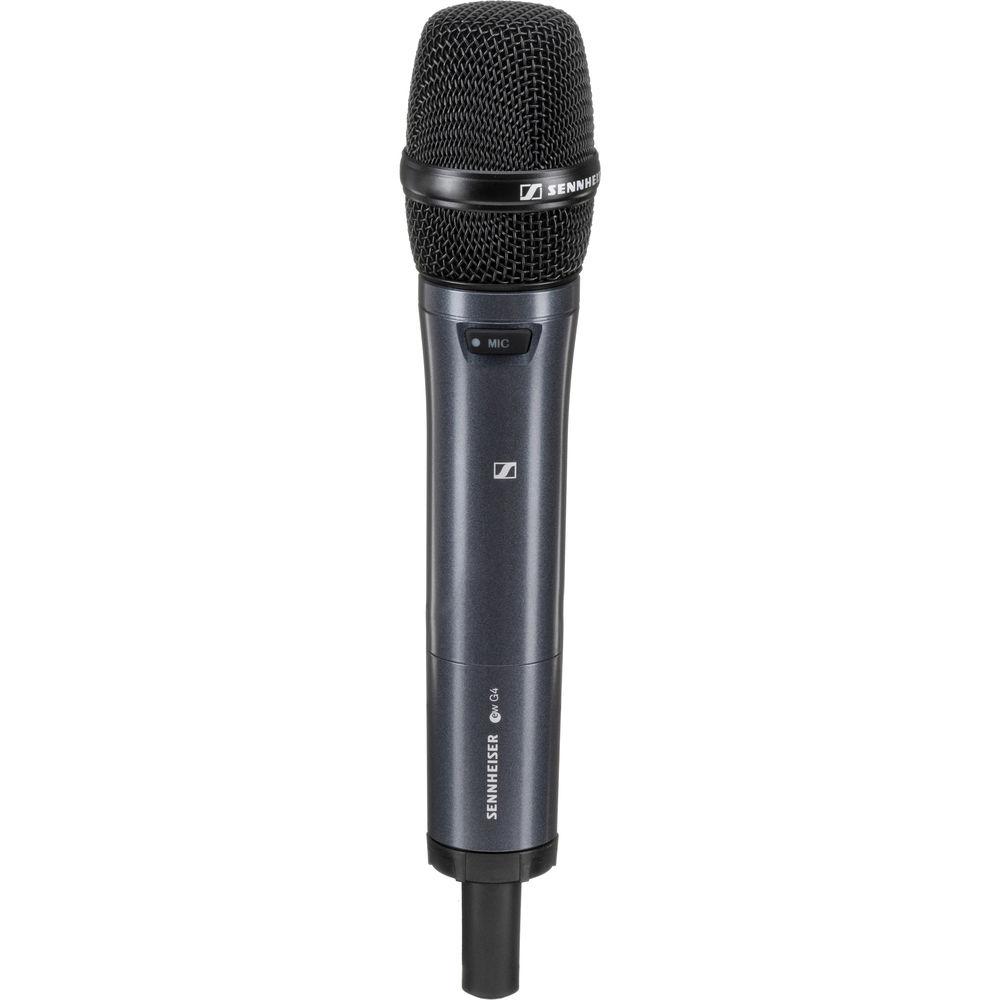 Sennheiser ew 100-865 G4-S Wireless Handheld Microphone System A: