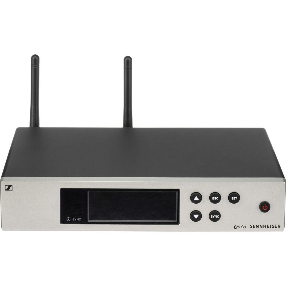 Sennheiser ew 100 G4-ME 2-II Wireless Bodypack System with ME 2-II Omnidirectional Lavalier Microphone