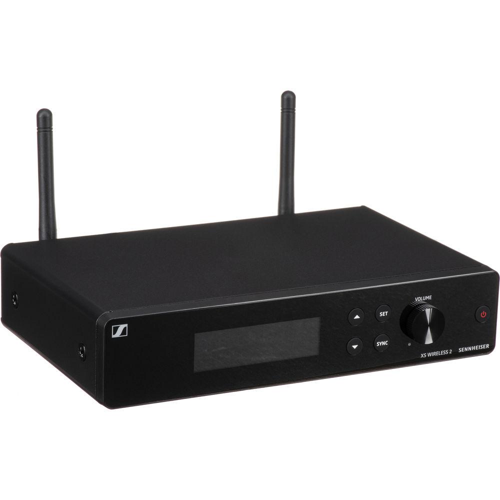 Sennheiser XSW 2-865-A Wireless Handheld Microphone System with e865 Capsule