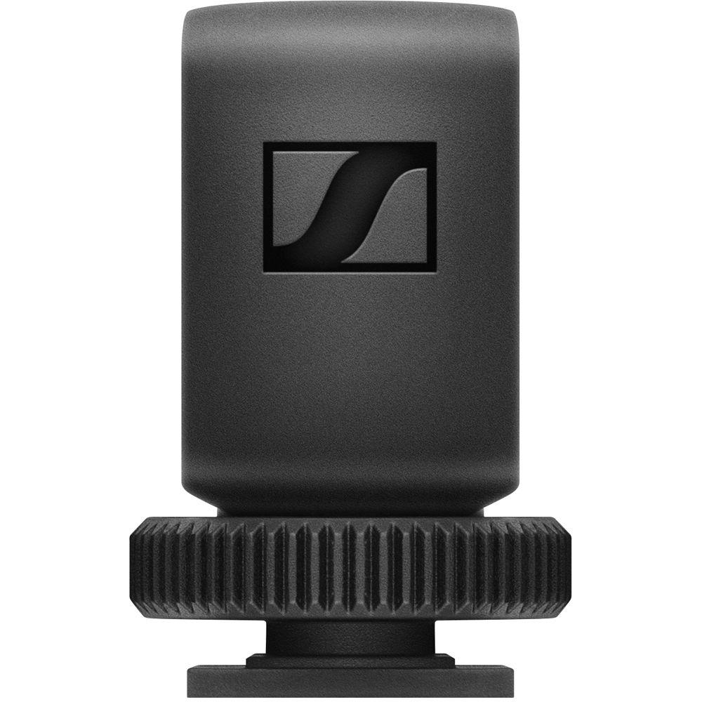 Sennheiser XSW-D PORTABLE BASE SET Digital Camera-Mount Wireless Bodypack Microphone System with No Mic