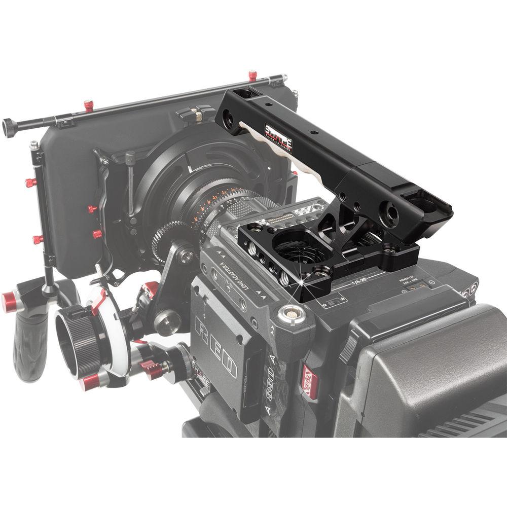 SHAPE Top Plate Extendable Handle for Select RED Cinema Cameras