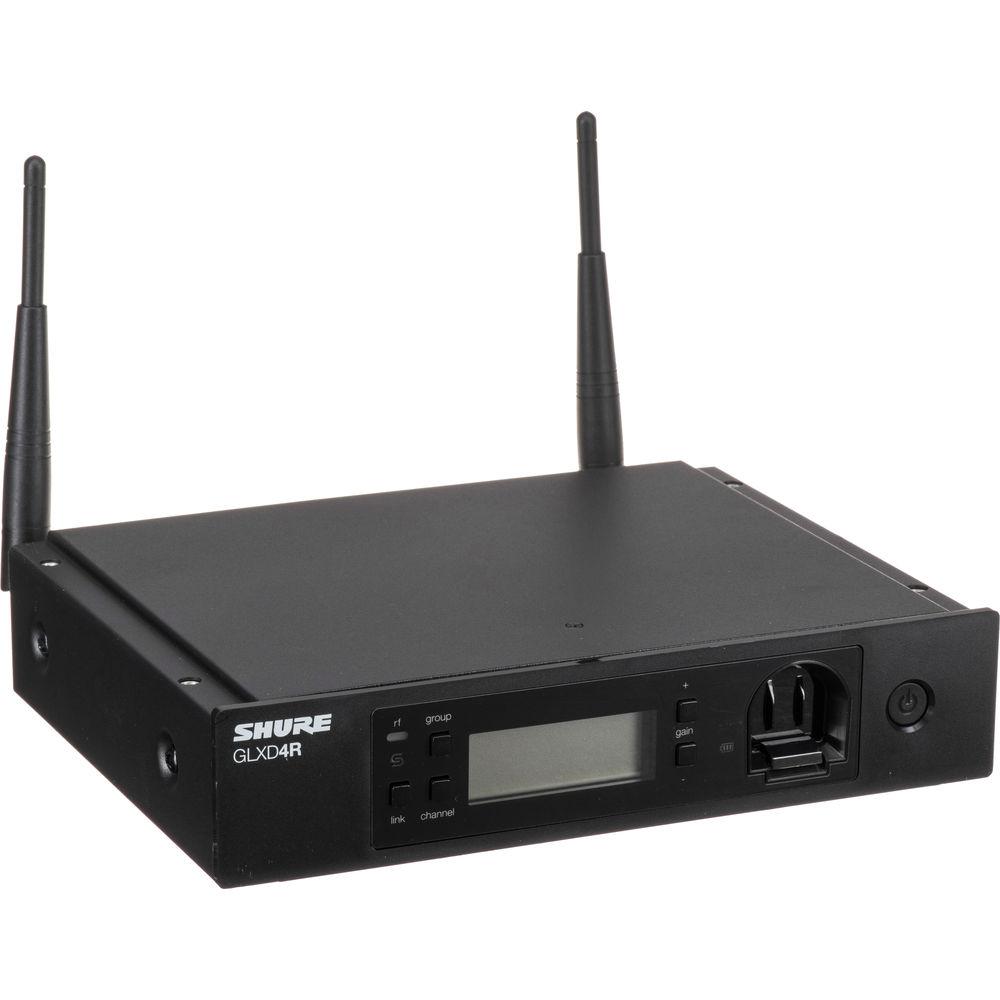 Shure GLXD14R MX53 Earset Headworn Wireless System