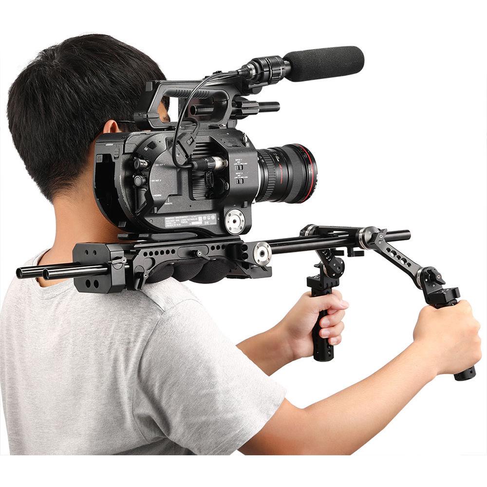 SmallRig Counterweight for 15mm Shoulder Rig Mount and Accessories with 1 4" Thread