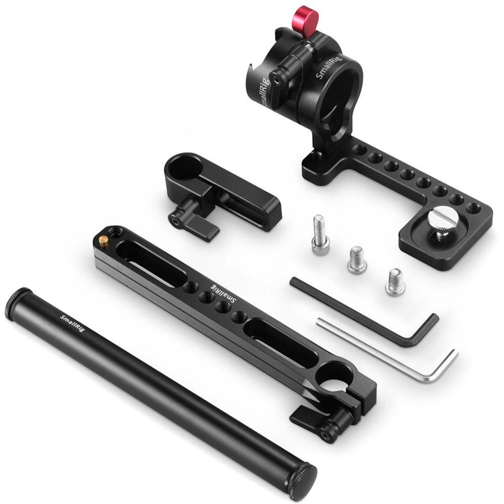 SmallRig EVF Mount with Nato Rail