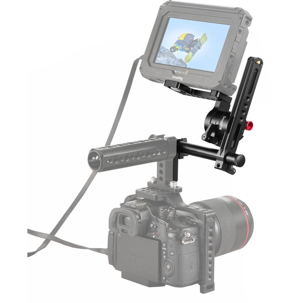 SmallRig EVF Mount with Nato Rail