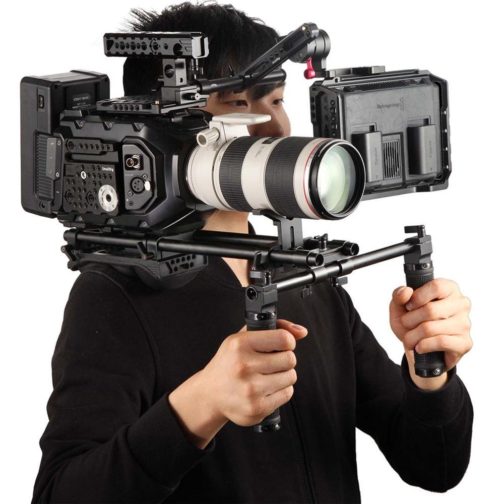 SmallRig EVF Mount with Nato Rail