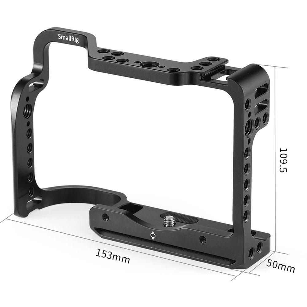 SmallRig Formfitting Cage for Canon EOS R