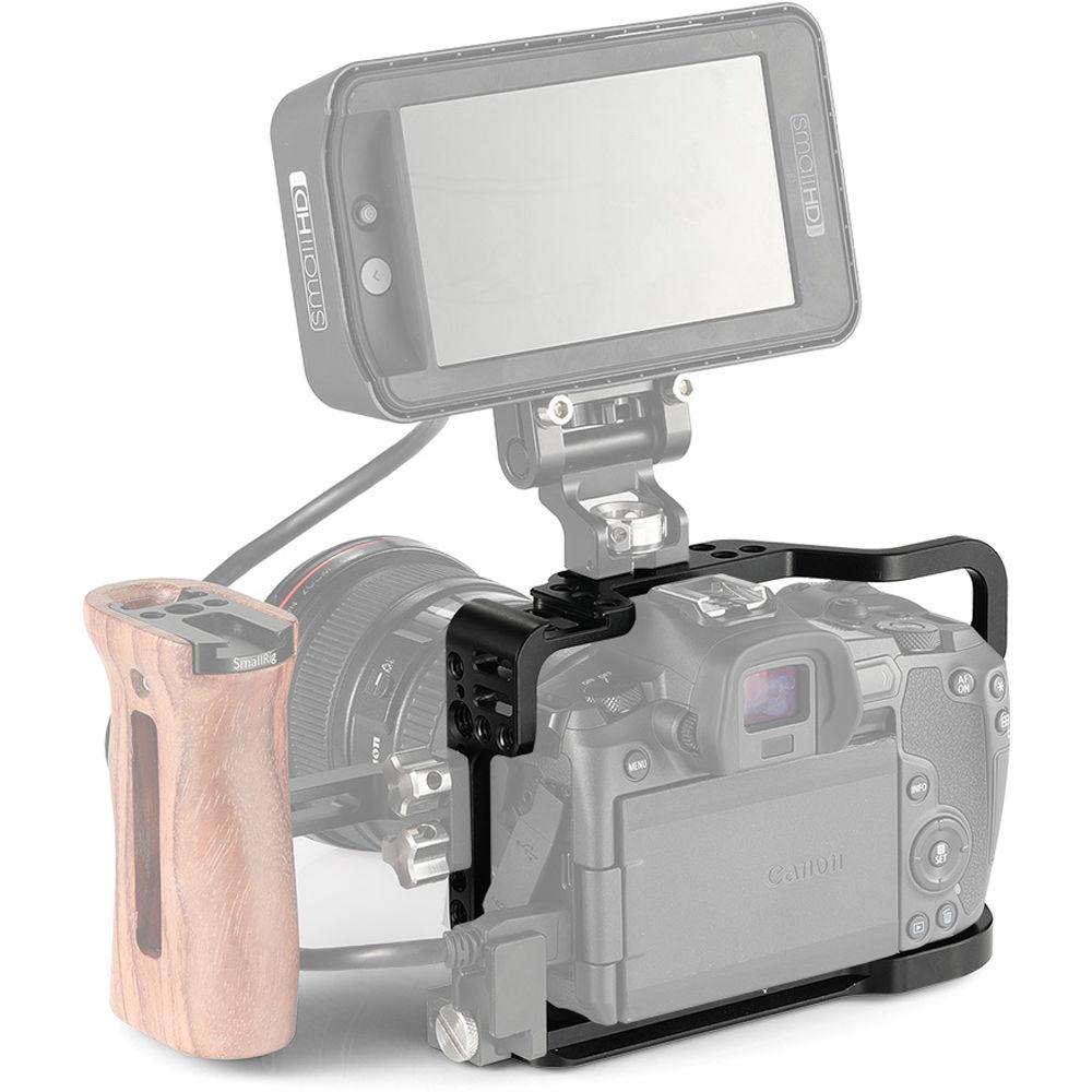 SmallRig Formfitting Cage for Canon EOS R