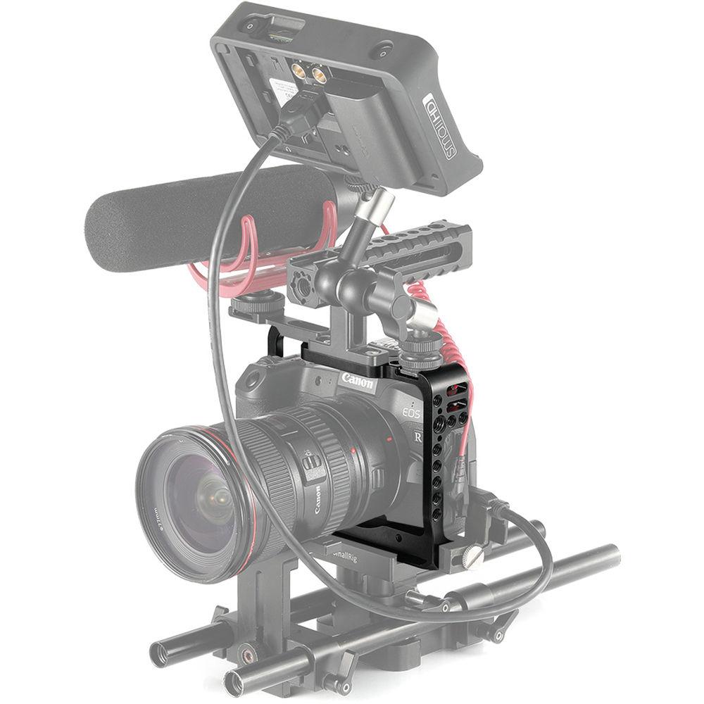 SmallRig Formfitting Cage for Canon EOS R