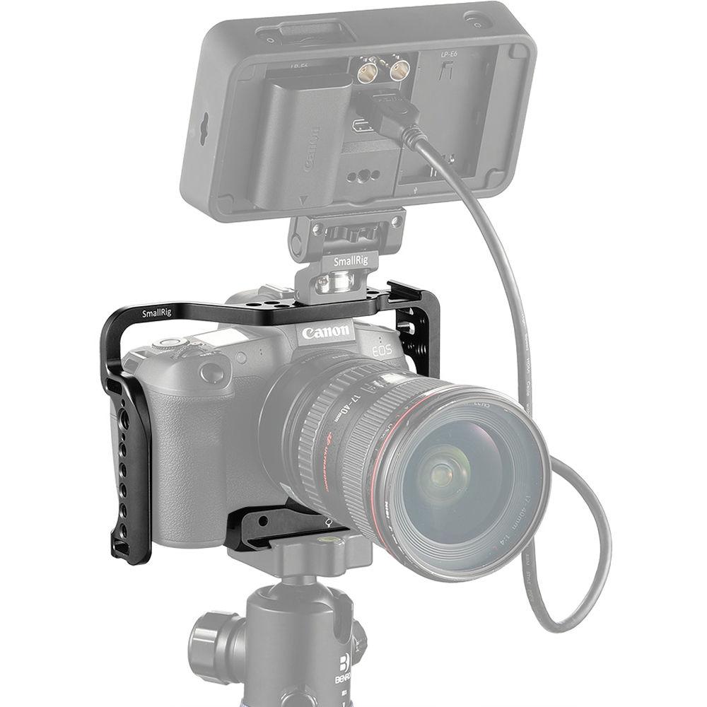 SmallRig Formfitting Cage for Canon EOS R