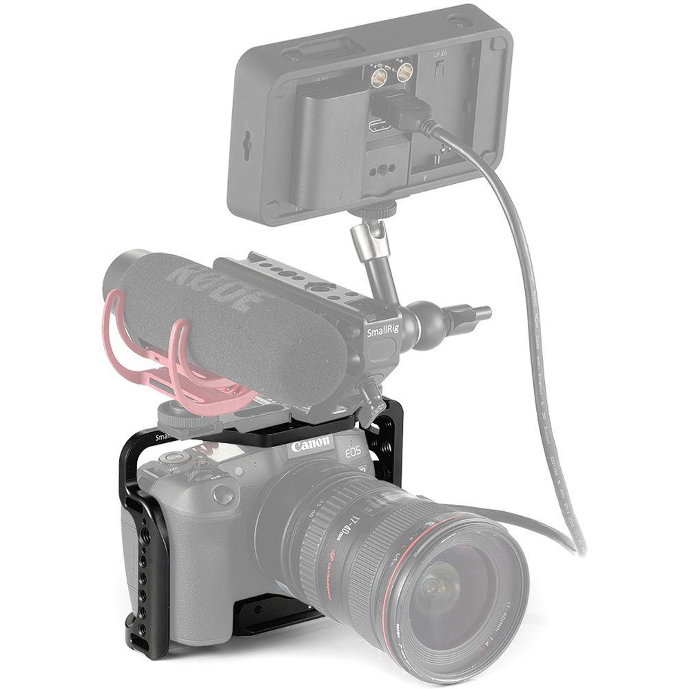 SmallRig Formfitting Cage for Canon EOS R