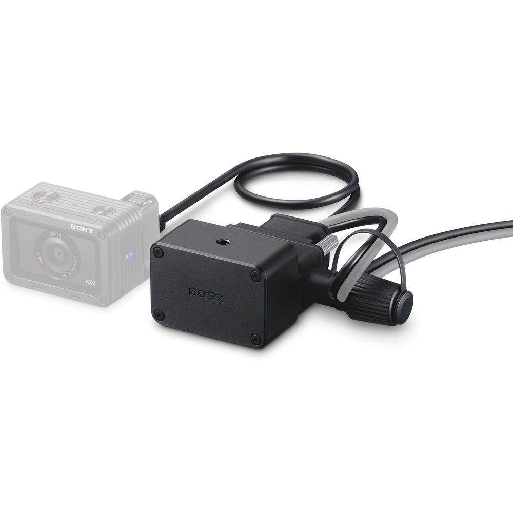 Sony CCB-WD1 Wired Control Box for RX0 Camera, Sony, CCB-WD1, Wired, Control, Box, RX0, Camera