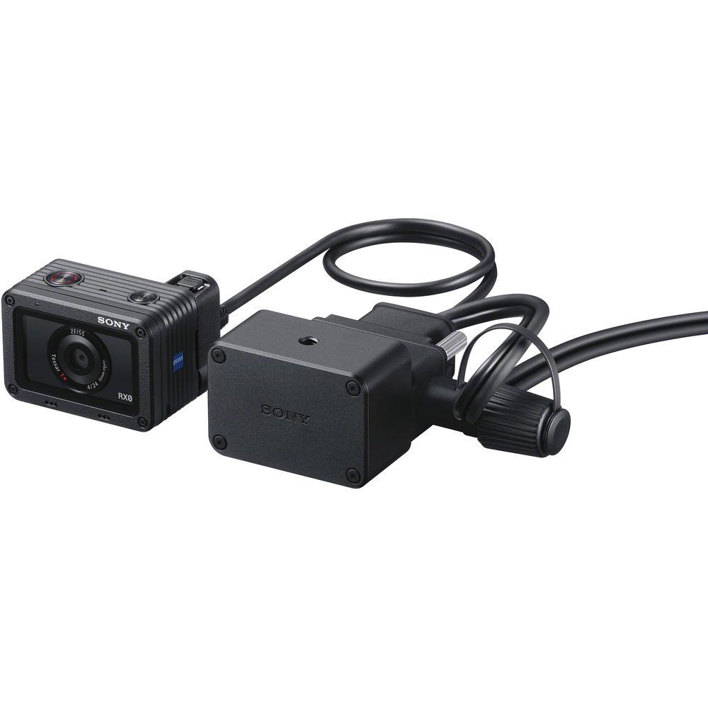 Sony CCB-WD1 Wired Control Box for RX0 Camera, Sony, CCB-WD1, Wired, Control, Box, RX0, Camera