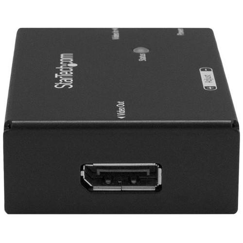 StarTech DisplayPort UHD 4K Signal Booster Extender