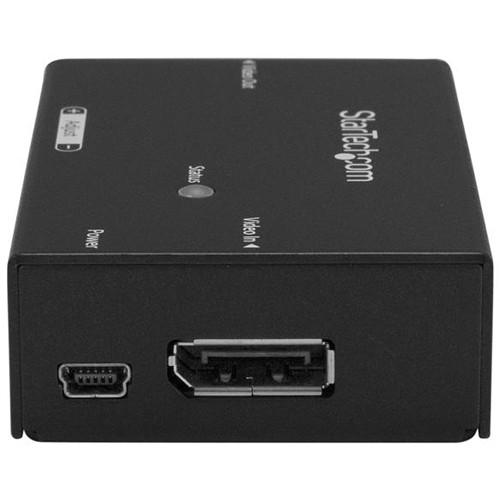 StarTech DisplayPort UHD 4K Signal Booster Extender