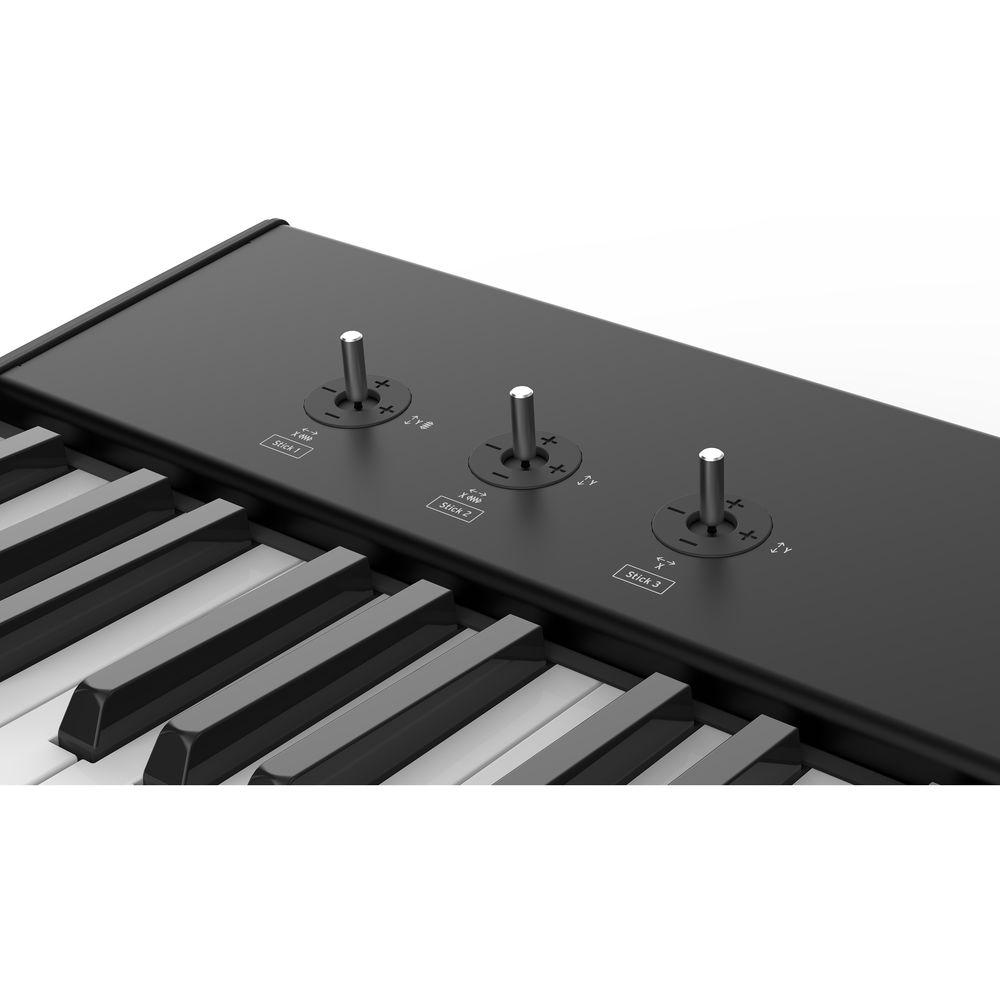 StudioLogic SL73 Studio - 73 Key USB MIDI Keyboard Controller