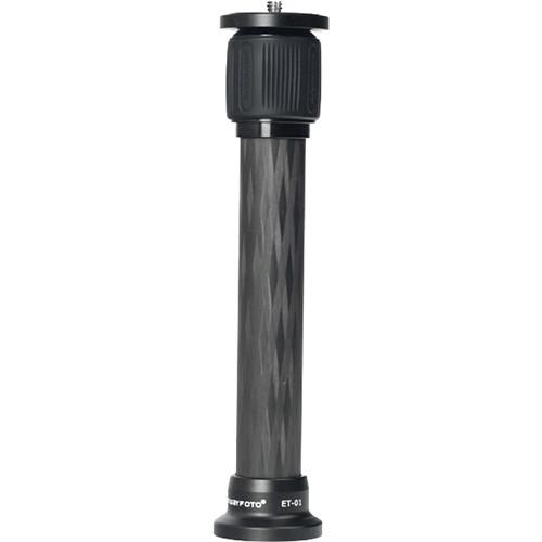 Sunwayfoto ET-01 Carbon Fiber Tripod Extension Tube