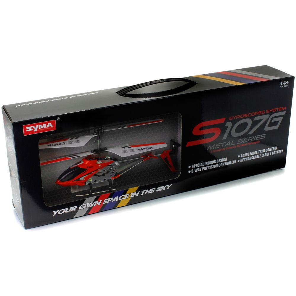 SYMA S107G Phantom Helicopter