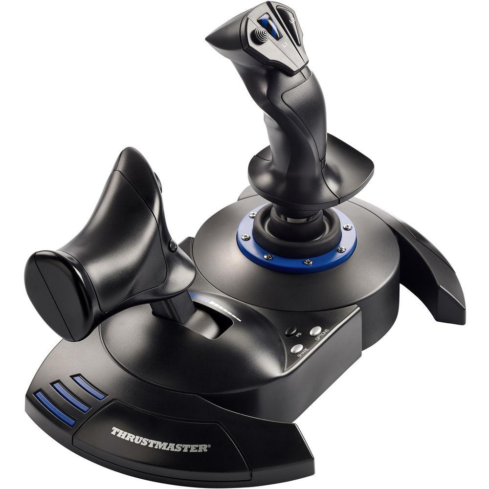 Thrustmaster T-Flight Hotas 4 Flight Stick