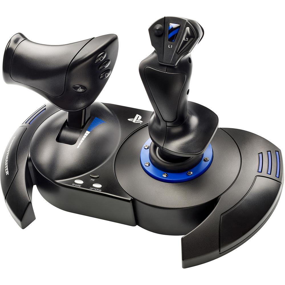 Thrustmaster T-Flight Hotas 4 Flight Stick
