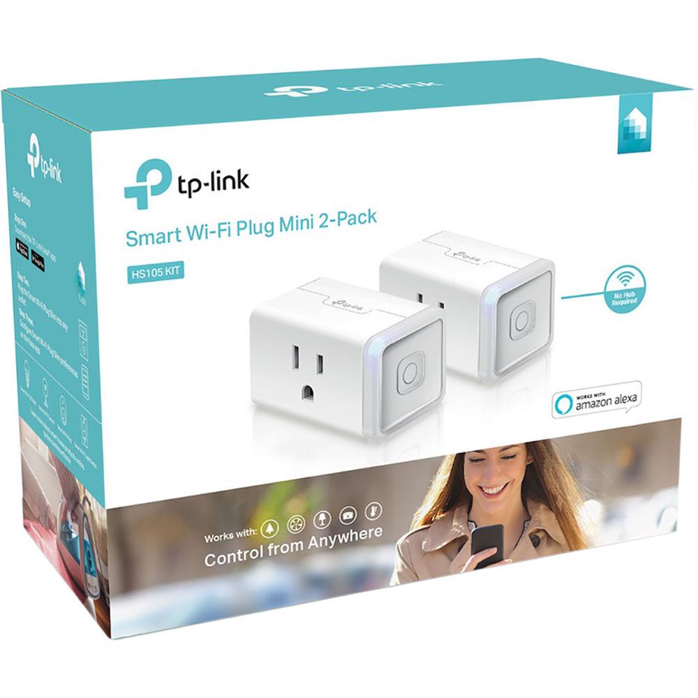 TP-Link HS105 Wi-Fi Smart Plug Mini