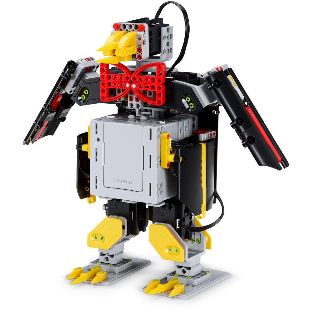 UBTECH Robotics Animal Add-On Kit for Jimu Buzzbot & Meebot Robot Kits