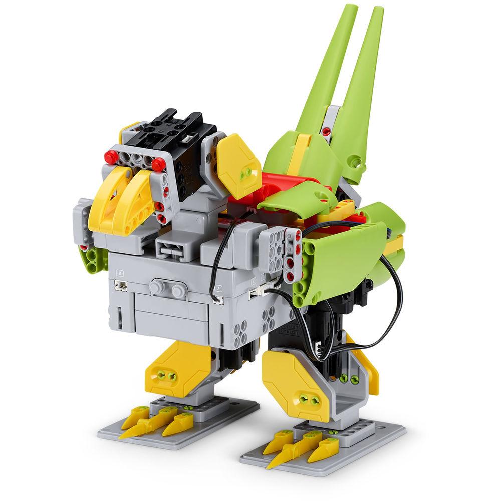 UBTECH Robotics Animal Add-On Kit for Jimu Buzzbot & Meebot Robot Kits 
