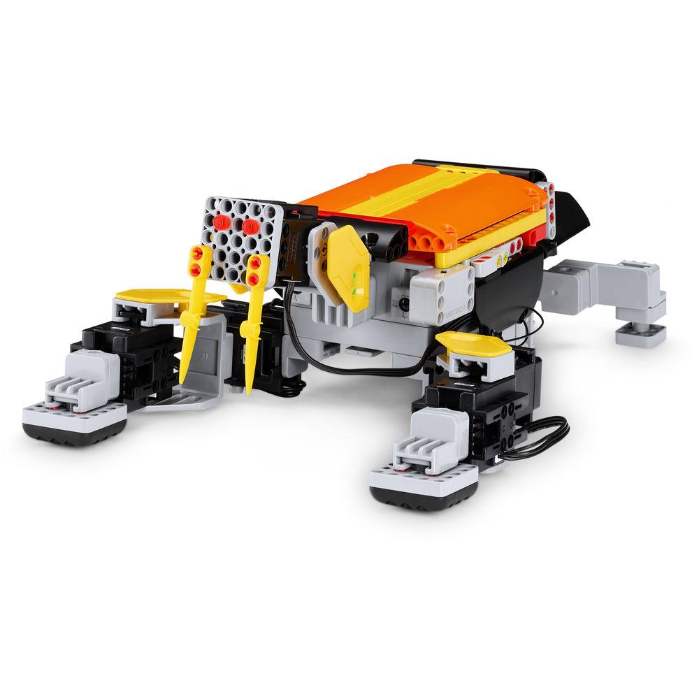 UBTECH Robotics Animal Add-On Kit for Jimu Buzzbot & Meebot Robot Kits