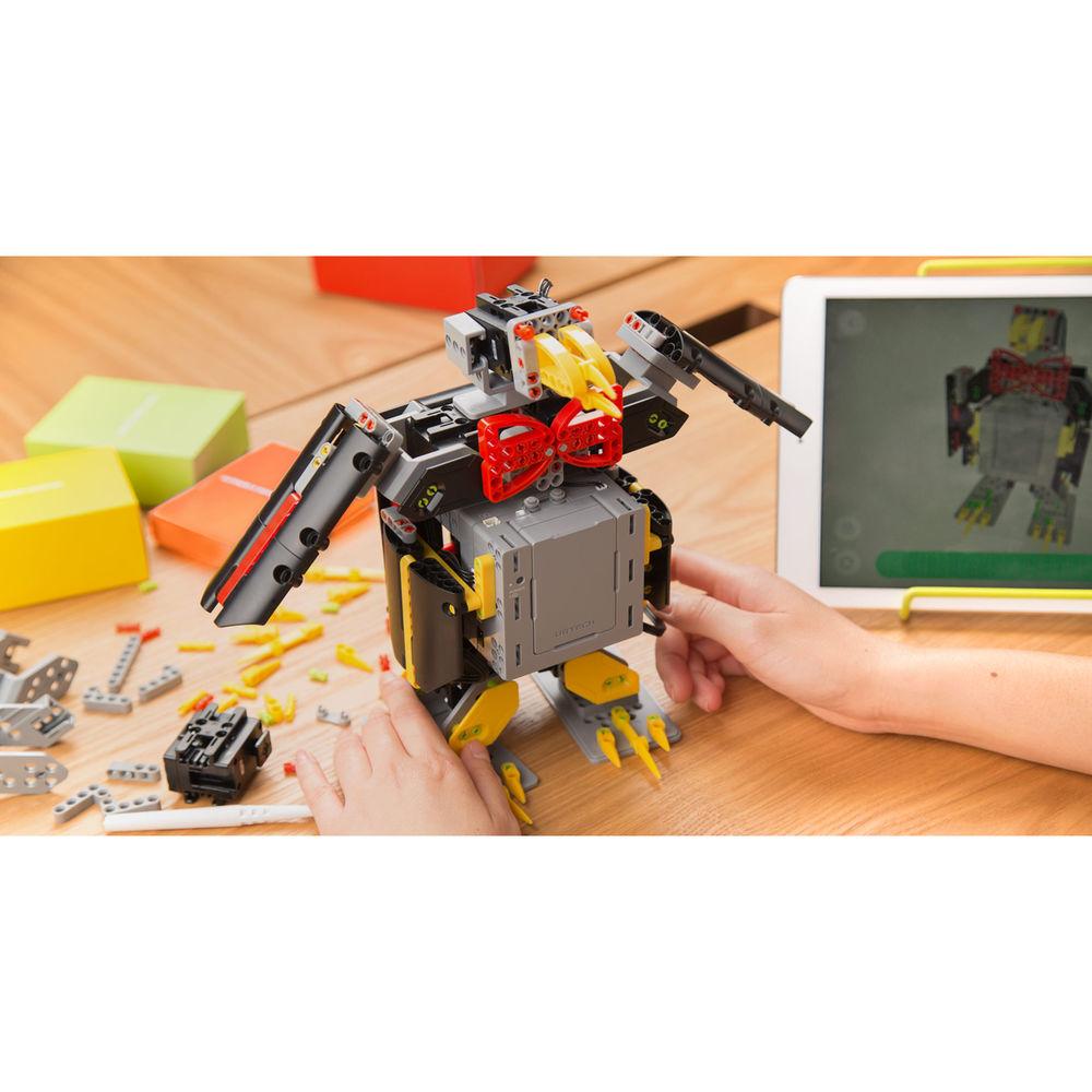 UBTECH Robotics Animal Add-On Kit for Jimu Buzzbot & Meebot Robot Kits