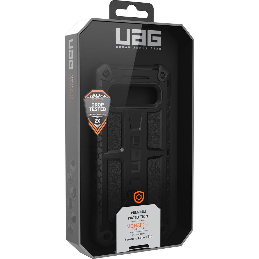 Urban Armor Gear Monarch Series Case for Samsung Galaxy S10