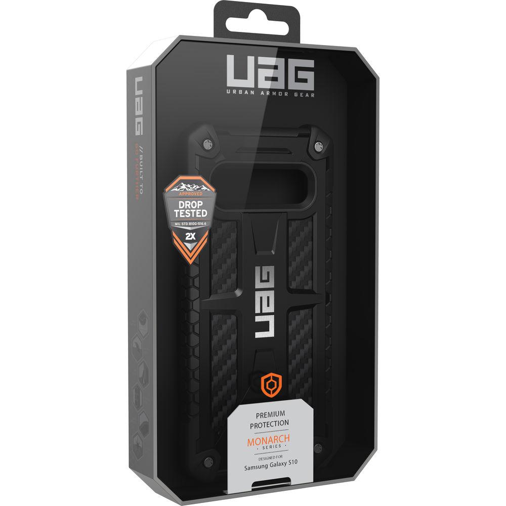 Urban Armor Gear Monarch Series Case for Samsung Galaxy S10